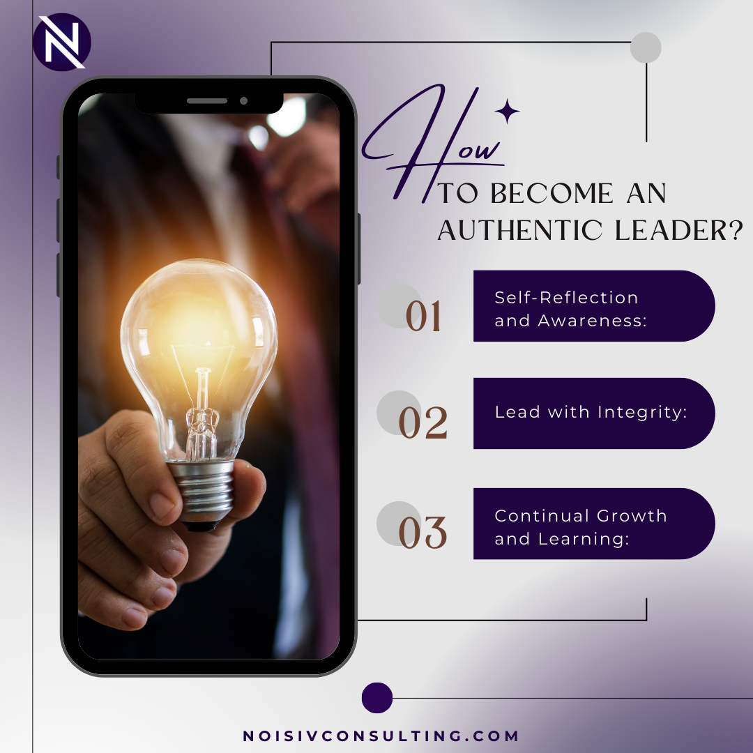 How to Become an Authentic Leader?
