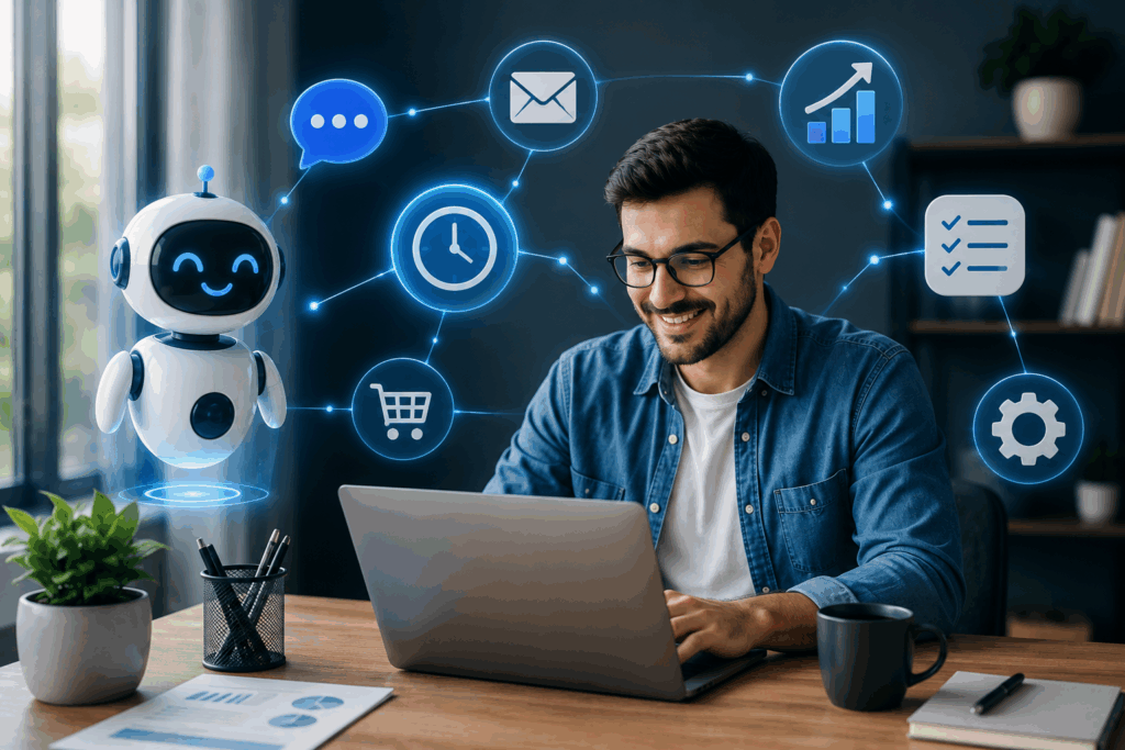 What Is AI Automation for Small Businesses?